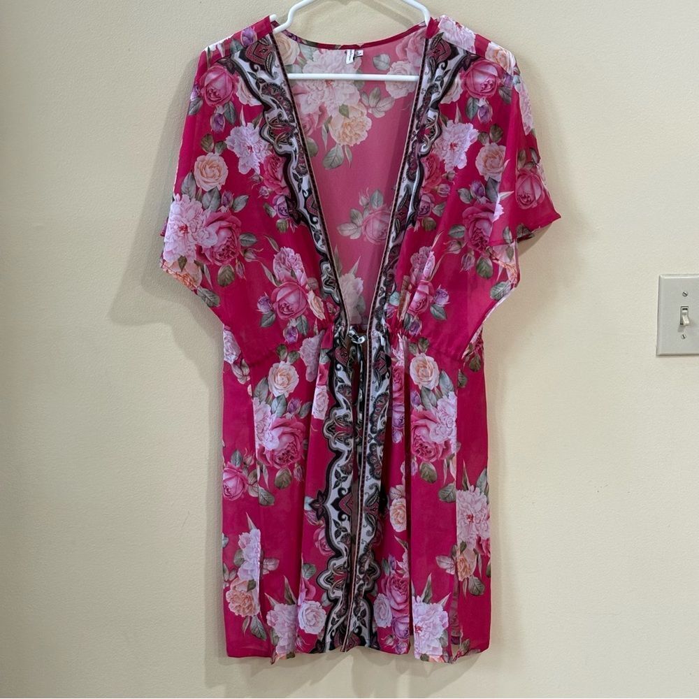 Nanette Lepore Swim Cover Up